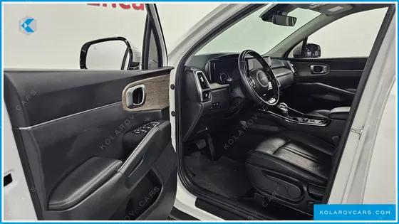 KIA SORENTO GASOLINE 2.5T 2WD
