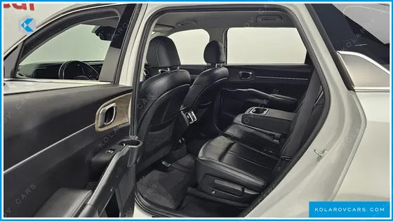 KIA SORENTO GASOLINE 2.5T 2WD