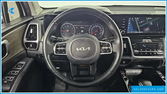 KIA SORENTO GASOLINE 2.5T 2WD