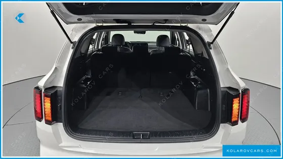 KIA SORENTO GASOLINE 2.5T 2WD