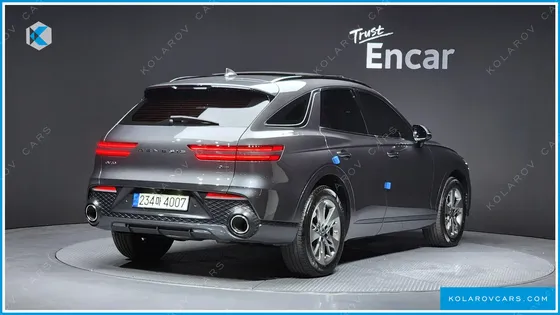 GENESIS GV70 2.5T GASOLINE AWD