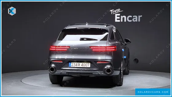 GENESIS GV70 2.5T GASOLINE AWD