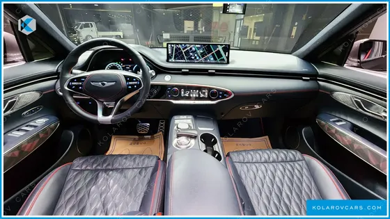 GENESIS GV70 2.5T GASOLINE AWD