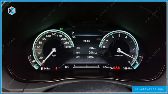 GENESIS GV70 2.5T GASOLINE AWD
