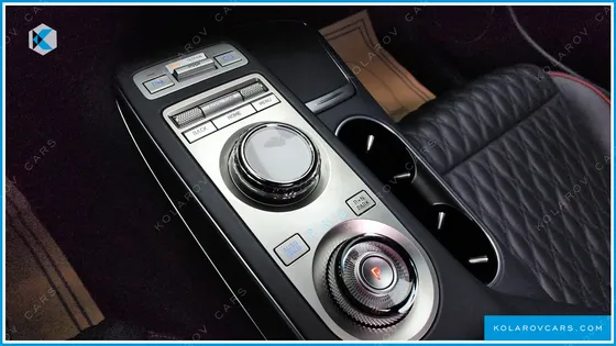 GENESIS GV70 2.5T GASOLINE AWD