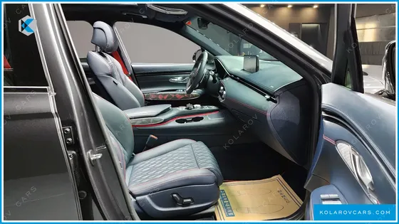 GENESIS GV70 2.5T GASOLINE AWD