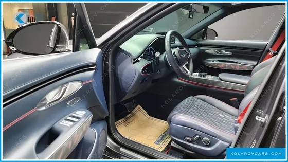GENESIS GV70 2.5T GASOLINE AWD