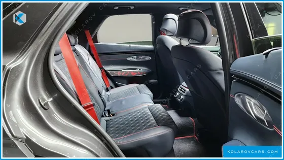 GENESIS GV70 2.5T GASOLINE AWD