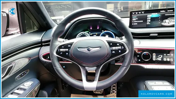 GENESIS GV70 2.5T GASOLINE AWD