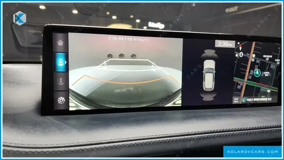 GENESIS GV70 2.5T GASOLINE AWD