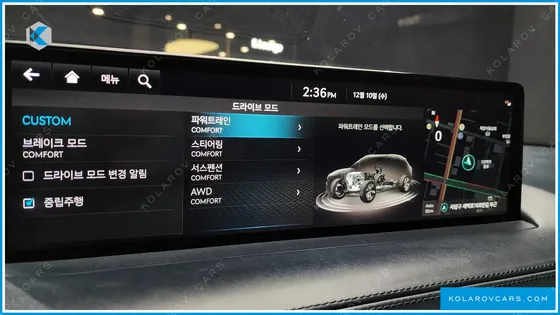 GENESIS GV70 2.5T GASOLINE AWD