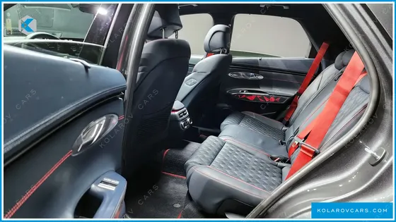 GENESIS GV70 2.5T GASOLINE AWD