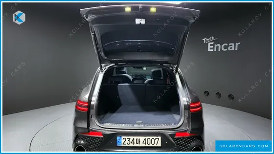 GENESIS GV70 2.5T GASOLINE AWD