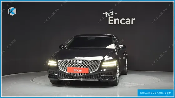 GENESIS G80 GASOLINE 3.5 TURBO AWD