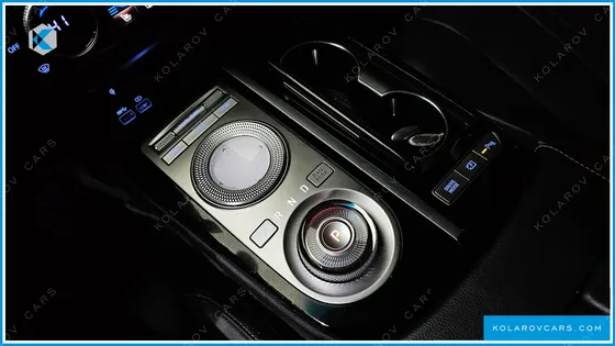 GENESIS G80 GASOLINE 3.5 TURBO AWD