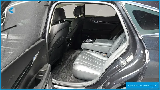GENESIS G80 GASOLINE 3.5 TURBO AWD