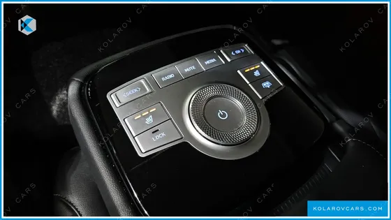 GENESIS G80 GASOLINE 3.5 TURBO AWD