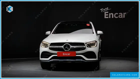MERCEDES GLC-CLASS GLC300E 4MATIC