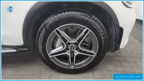 MERCEDES GLC-CLASS GLC300E 4MATIC