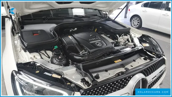 MERCEDES GLC-CLASS GLC300E 4MATIC