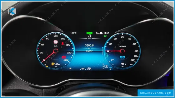 MERCEDES GLC-CLASS GLC300E 4MATIC