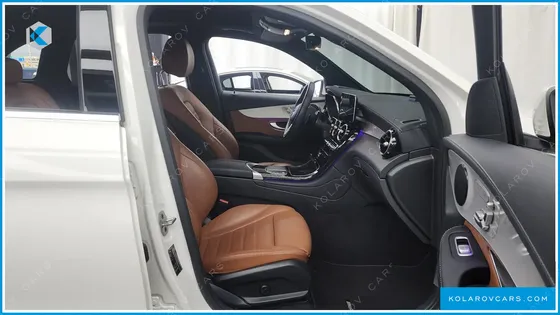 MERCEDES GLC-CLASS GLC300E 4MATIC