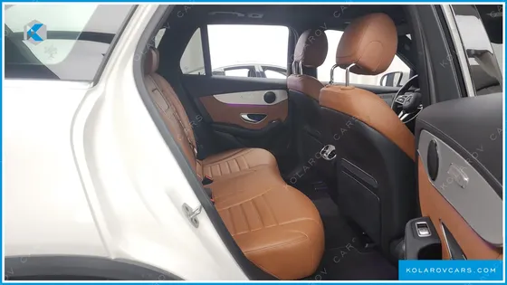 MERCEDES GLC-CLASS GLC300E 4MATIC