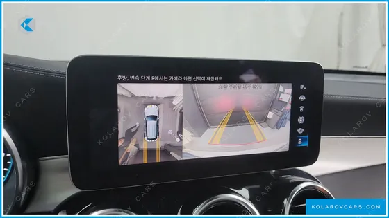 MERCEDES GLC-CLASS GLC300E 4MATIC
