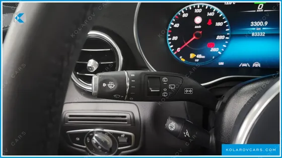 MERCEDES GLC-CLASS GLC300E 4MATIC