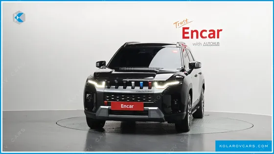 KGM - SSANGYONG TORRES GASOLINE 1.5 4WD