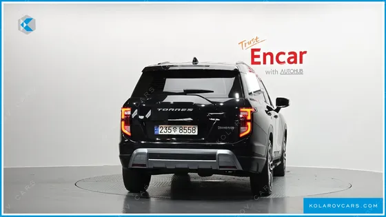 KGM - SSANGYONG TORRES GASOLINE 1.5 4WD