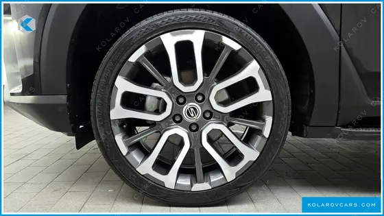 KGM - SSANGYONG TORRES GASOLINE 1.5 4WD