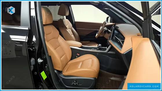 KGM - SSANGYONG TORRES GASOLINE 1.5 4WD