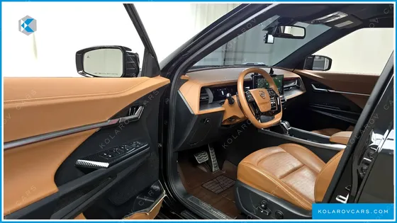 KGM - SSANGYONG TORRES GASOLINE 1.5 4WD