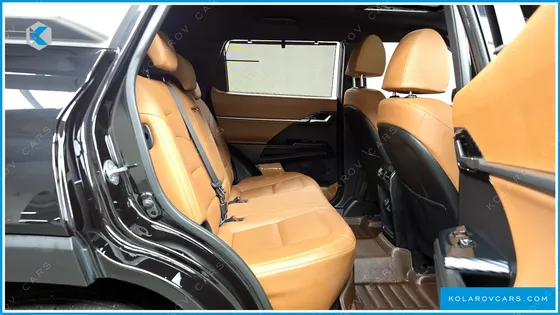 KGM - SSANGYONG TORRES GASOLINE 1.5 4WD