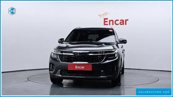 KIA SELTOS GASOLINE 1.6 TURBO 2WD