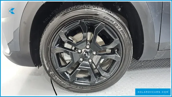 KIA SELTOS GASOLINE 1.6 TURBO 2WD
