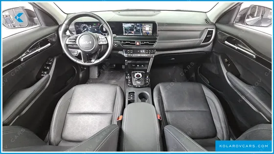 KIA SELTOS GASOLINE 1.6 TURBO 2WD
