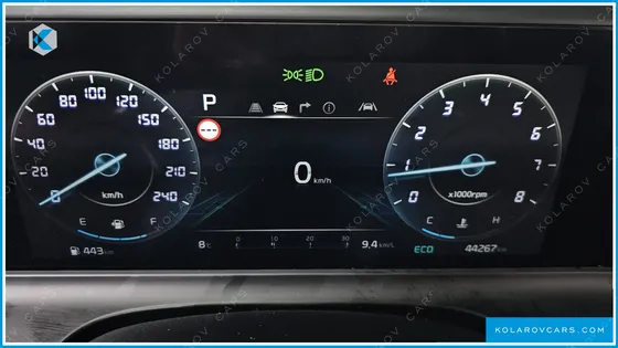 KIA SELTOS GASOLINE 1.6 TURBO 2WD