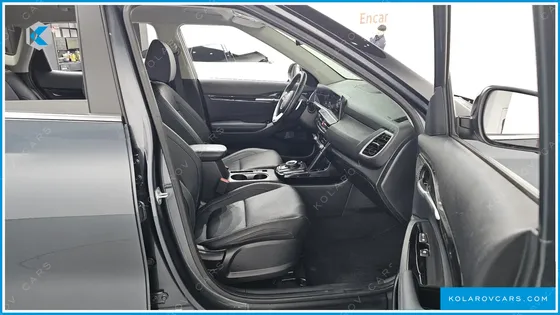 KIA SELTOS GASOLINE 1.6 TURBO 2WD