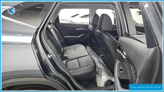 KIA SELTOS GASOLINE 1.6 TURBO 2WD