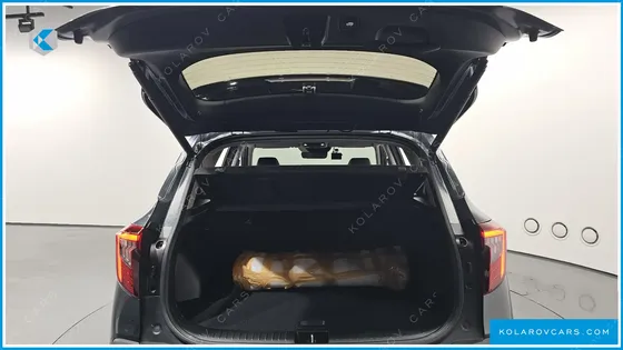 KIA SELTOS GASOLINE 1.6 TURBO 2WD