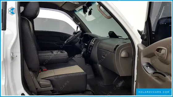 HYUNDAI PORTER II SUPER CABIN LPG