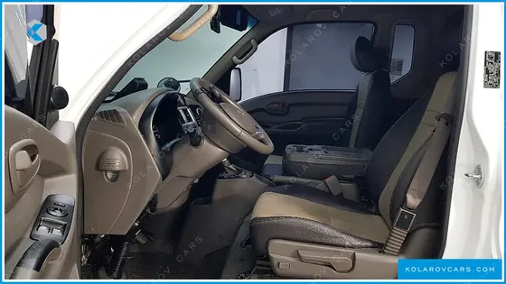 HYUNDAI PORTER II SUPER CABIN LPG