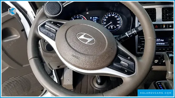 HYUNDAI PORTER II SUPER CABIN LPG