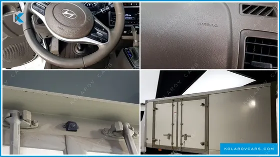HYUNDAI PORTER II SUPER CABIN LPG