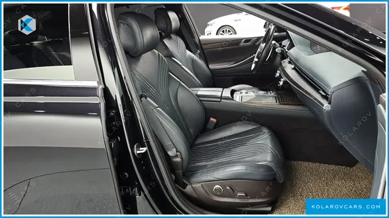 GENESIS G80 GASOLINE 2.5 TURBO AWD