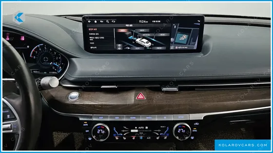 GENESIS G80 GASOLINE 2.5 TURBO AWD