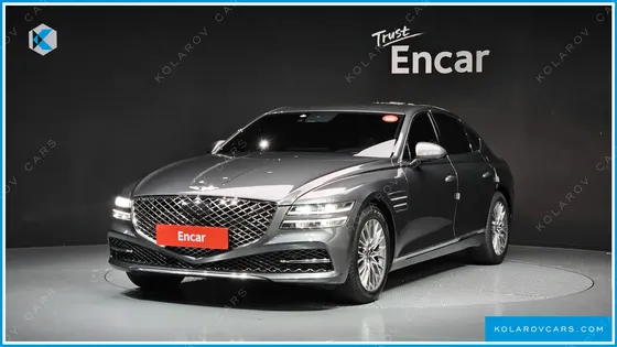 GENESIS G80 GASOLINE 2.5 TURBO AWD