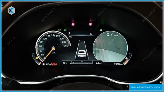 GENESIS G80 GASOLINE 2.5 TURBO AWD